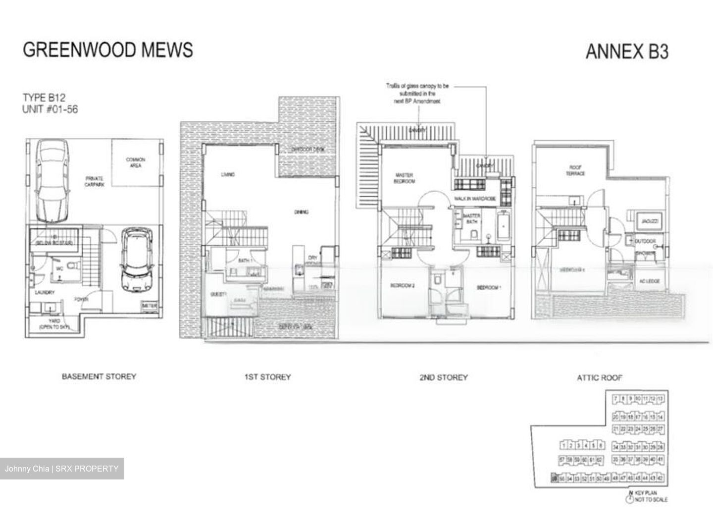 Greenwood Mews (D11), Terrace #447735731
